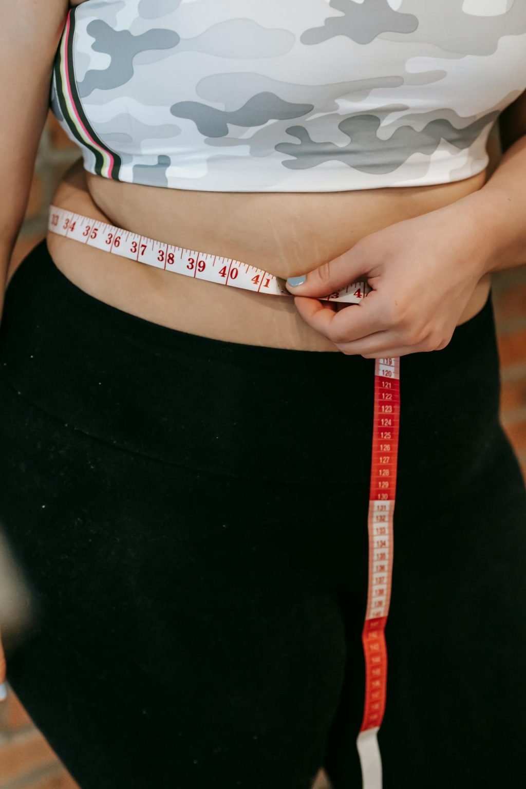 Can grooming victims experience weight loss?