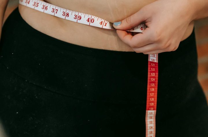 Can grooming victims experience weight loss?